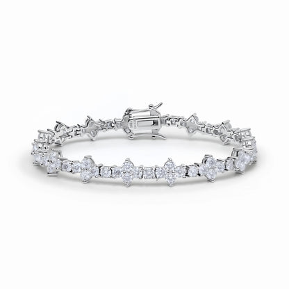 AURÉNE® Moissanite Thorn Bracelet